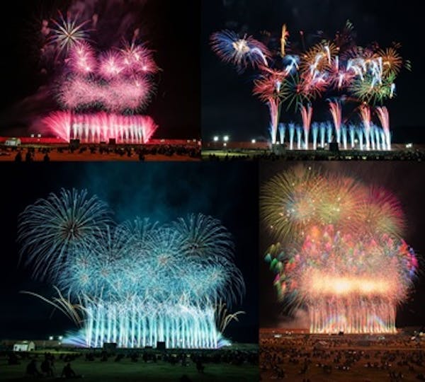 東日本大震災から10年 21年5月15日 土 感謝を伝える花火を打ち上げ オマツリジャパン あなたと祭りをつなげるメディア 東日本大震災から10年 21年5月15日 土 感謝を伝える花火を打ち上げ オマツリジャパン あなたと祭りをつなげるメディア