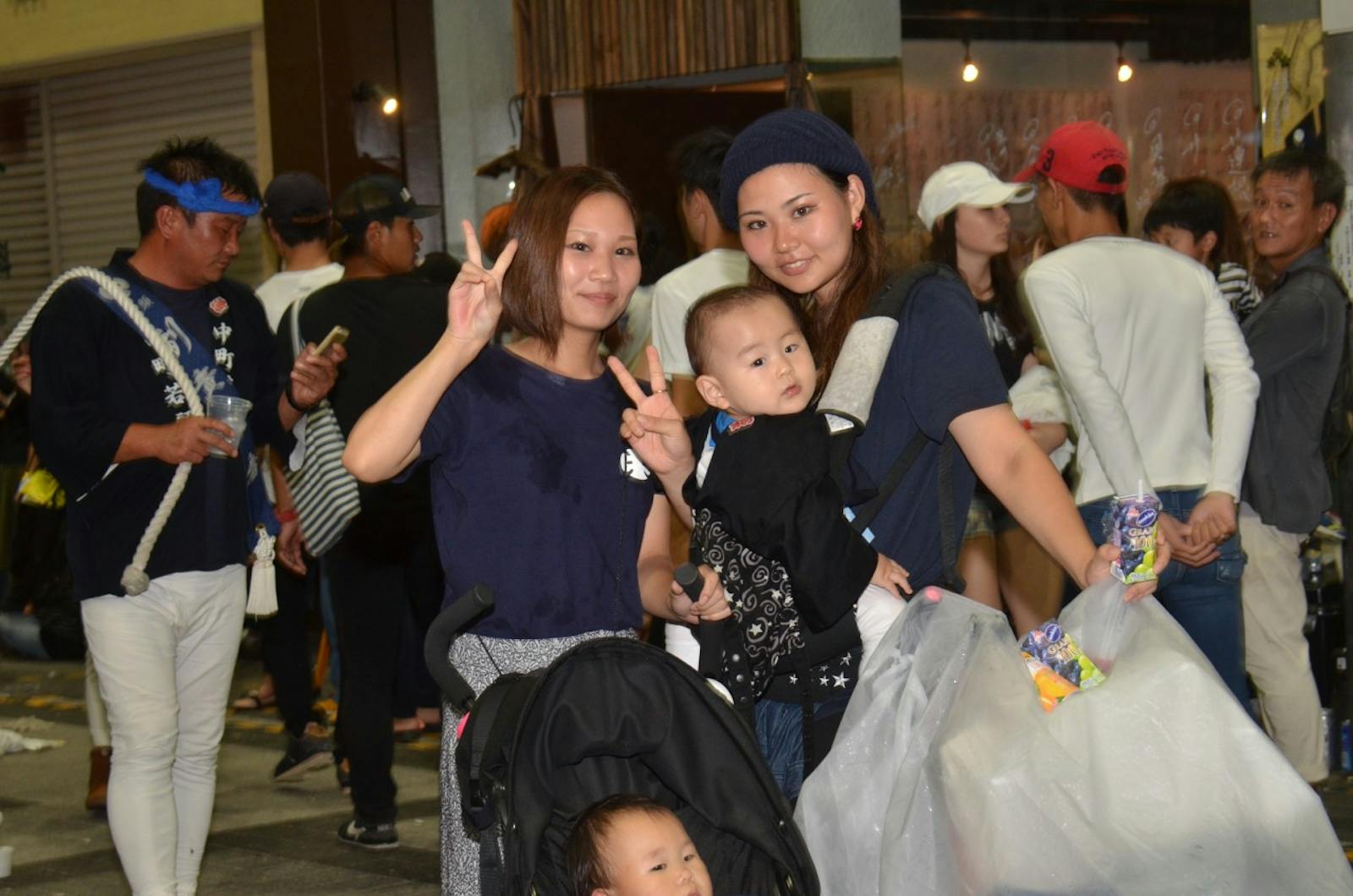 だんじりギャル