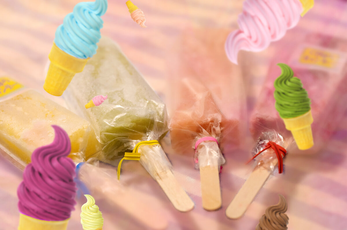 アイスの記念日とは……