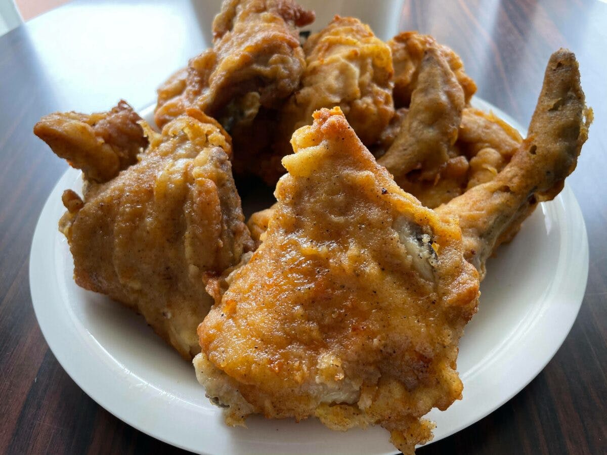 Kfcの こどもの日バーレル をこどもに食べさせてみた 人気の部位は オマツリジャパン あなたと祭りをつなげるメディア