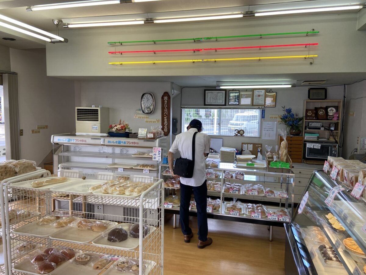 ミルクボックス