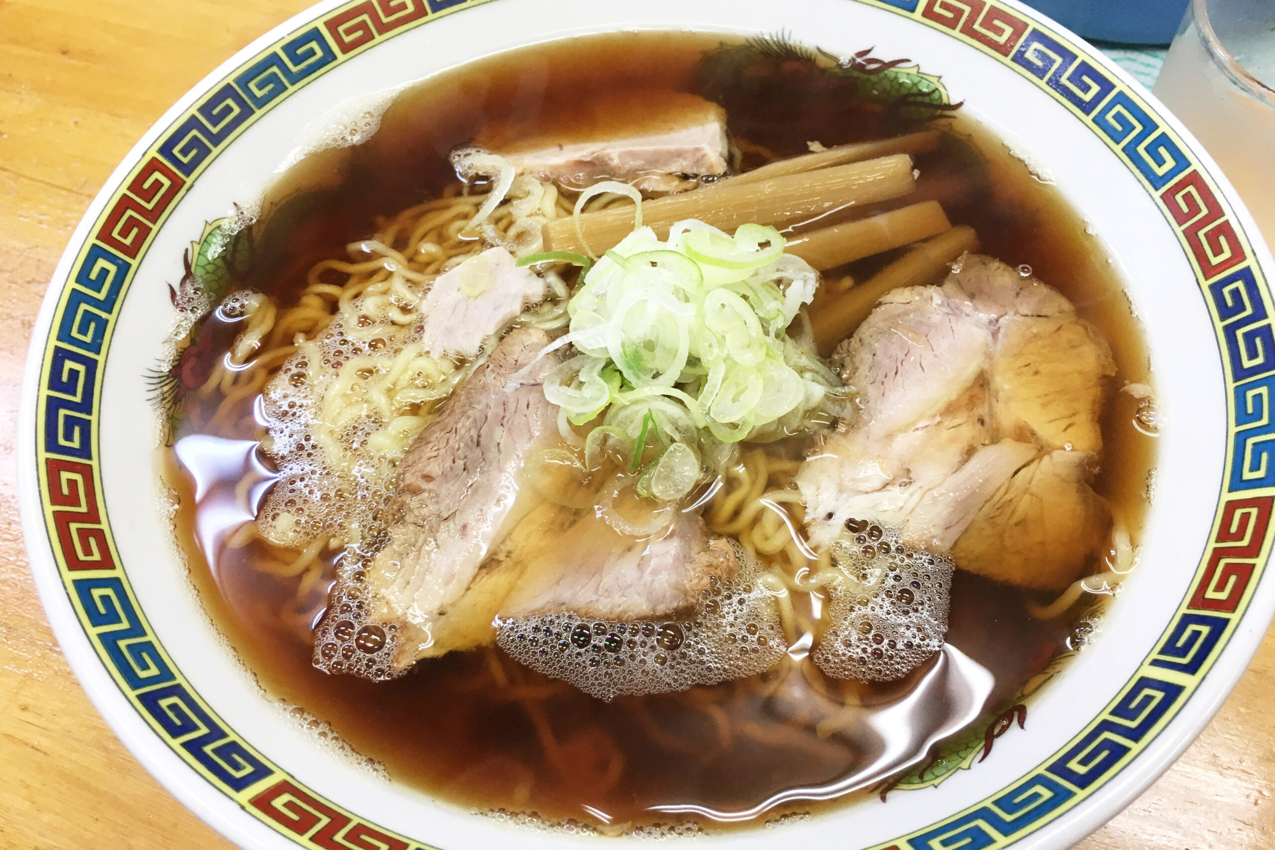 くどうラーメン