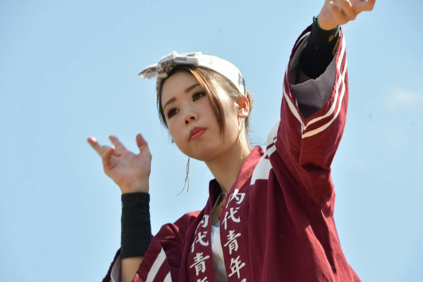 だんじりギャル