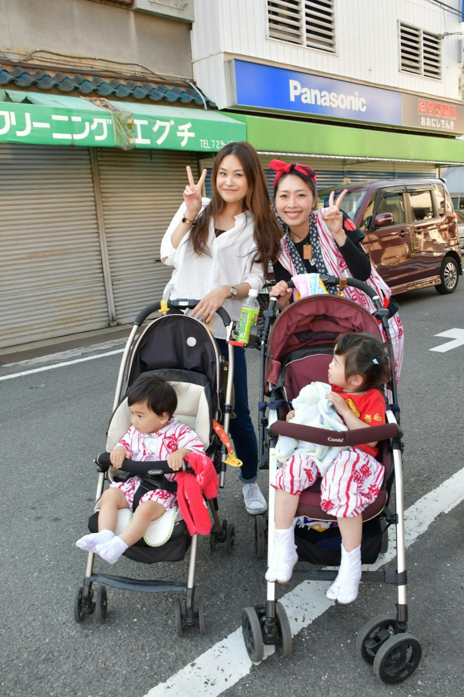 だんじりギャル