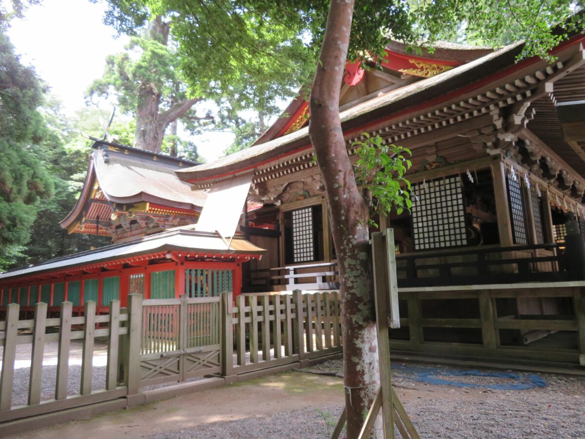 鹿島神宮とは？約3000年の歴史をもつパワースポットではどんな
