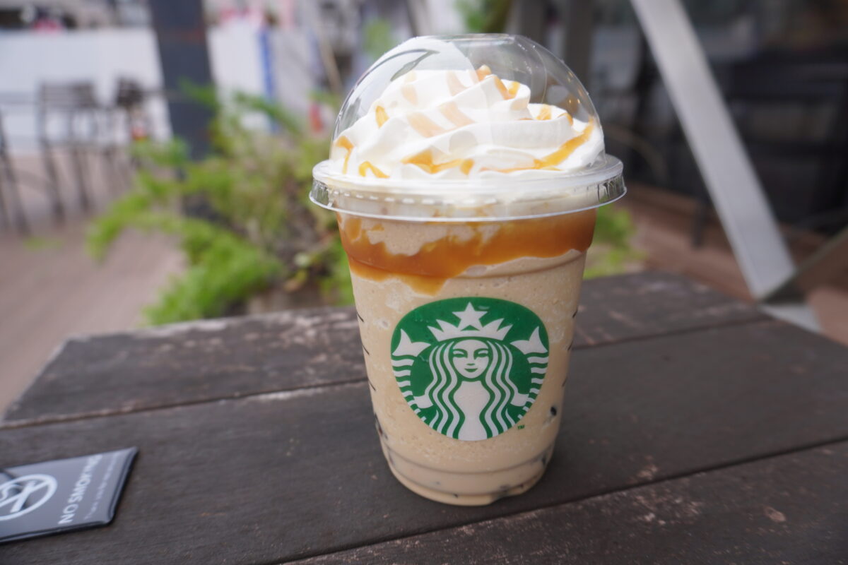 東京フラペチーノ