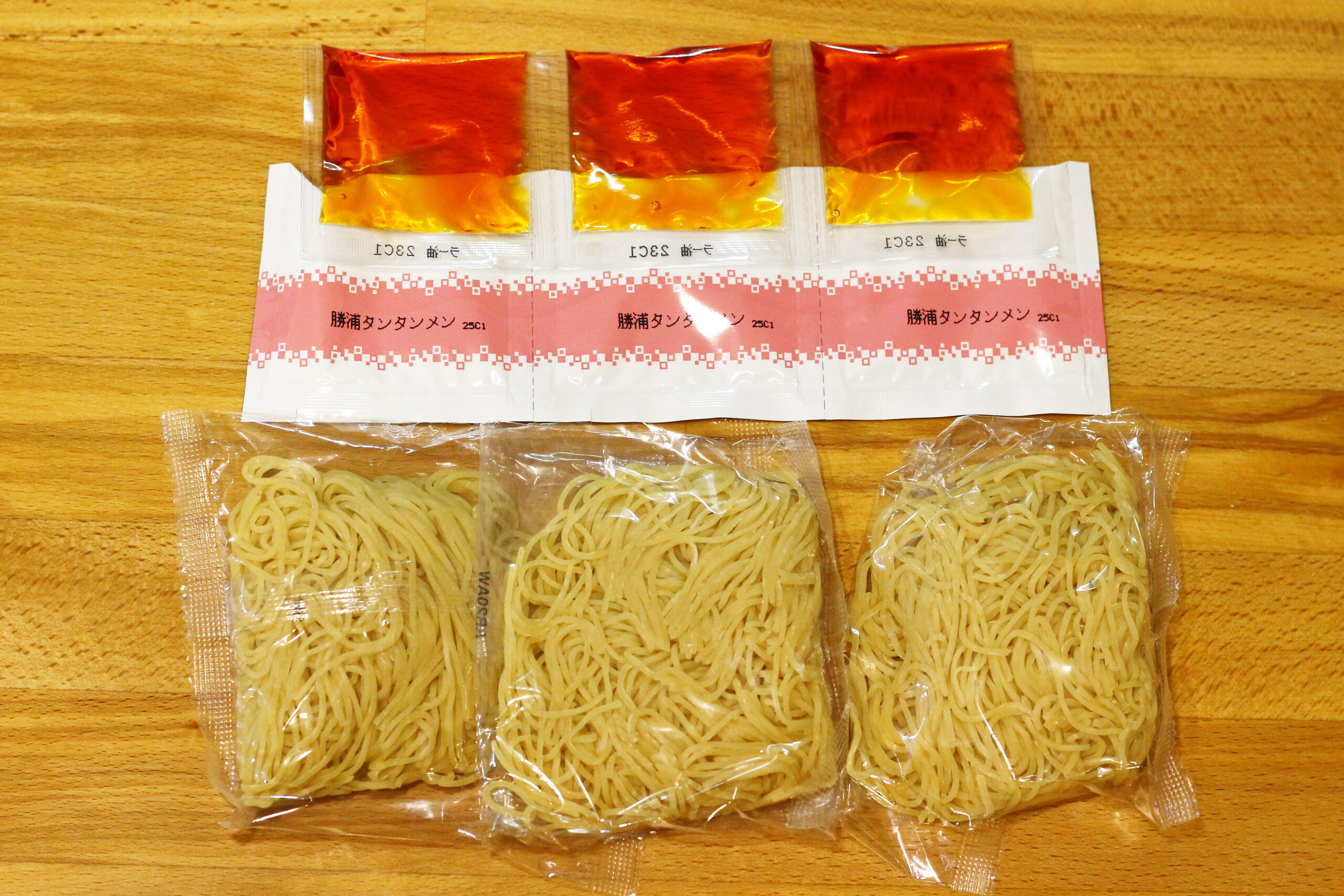 勝浦タンタンメン