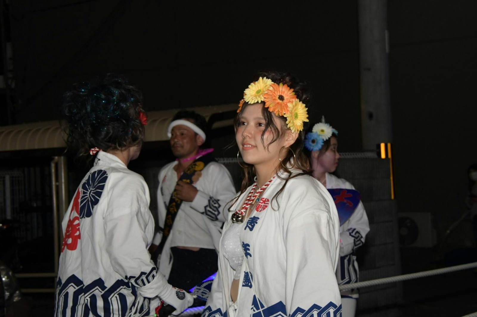 だんじりギャル