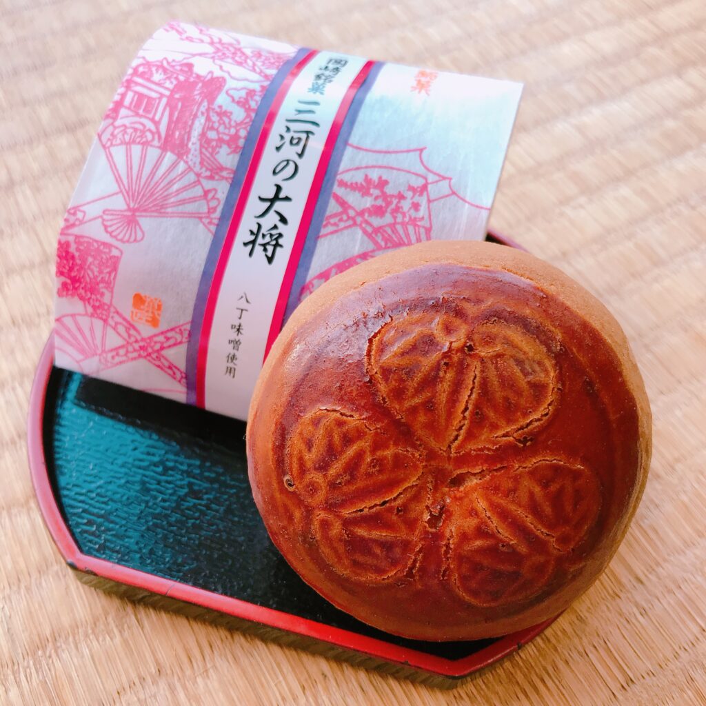 上田軒/家康公スイーツ