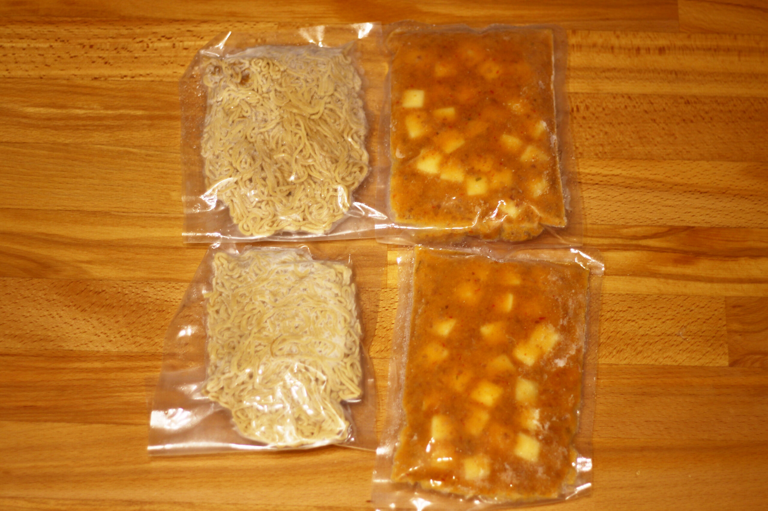 マーボー焼そば