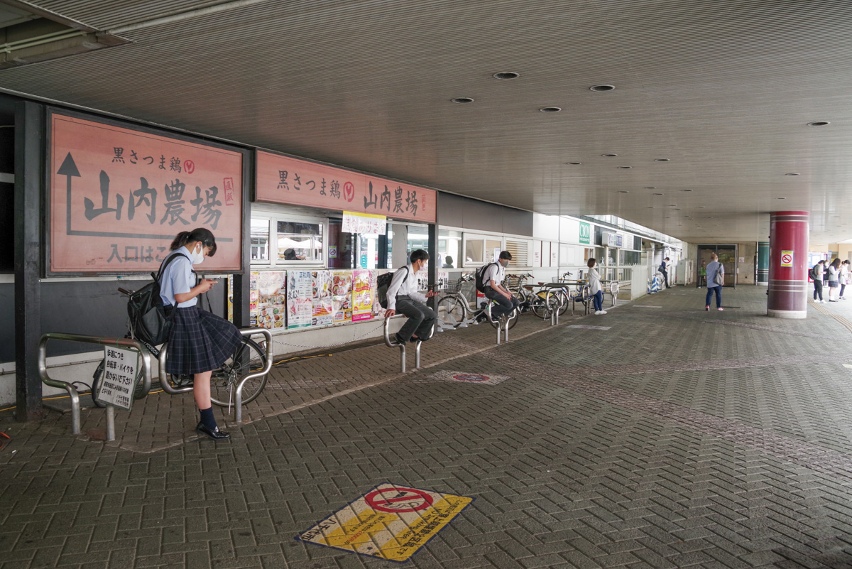 京成バラ園 アクセス2