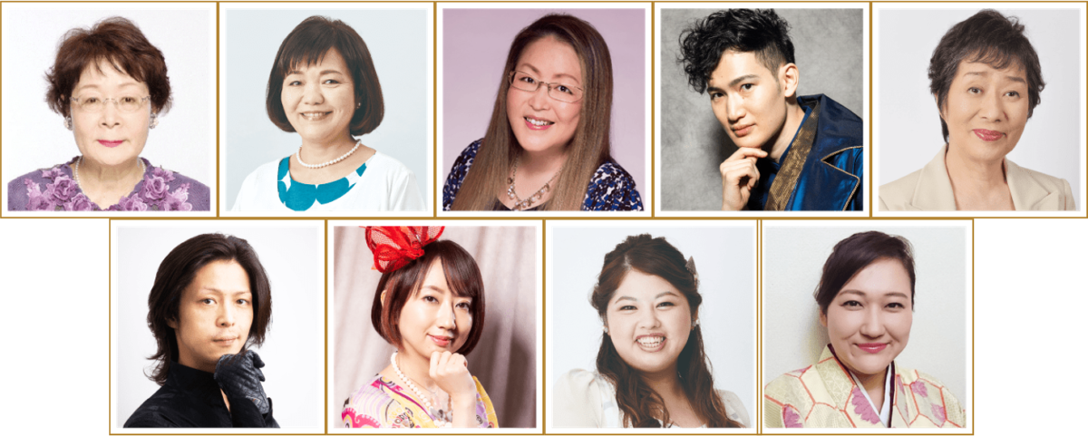 神田明神にてご祈祷を受けていただいた後、明神会館内の特別会場にて占い師による対面鑑定 (約40分)へ進みます。鑑定の後は、神田明神「七夕お守り」の授与と特製甘酒を進呈いたします。 ・鑑定会参加占い師のご紹介