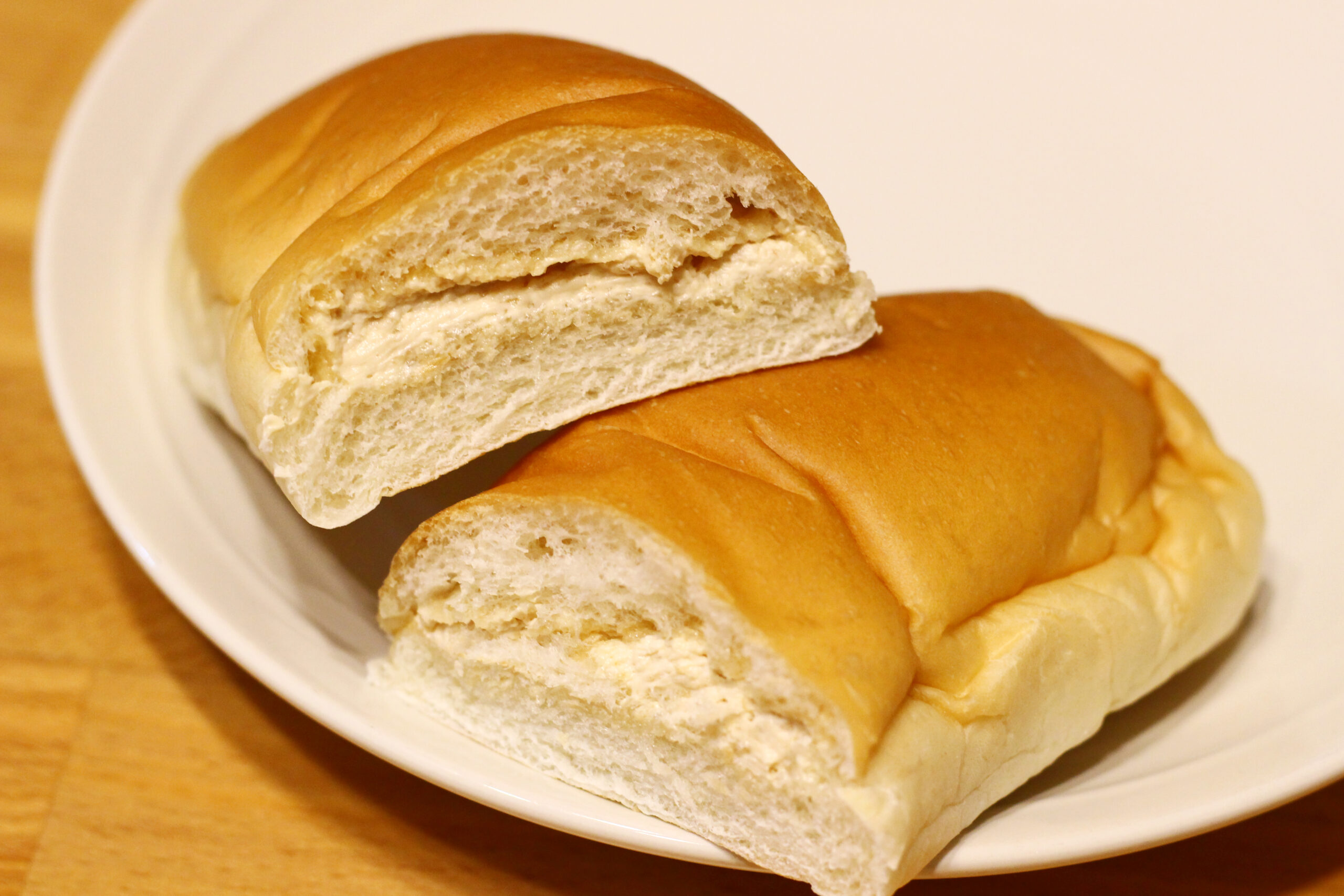 クリームサンド