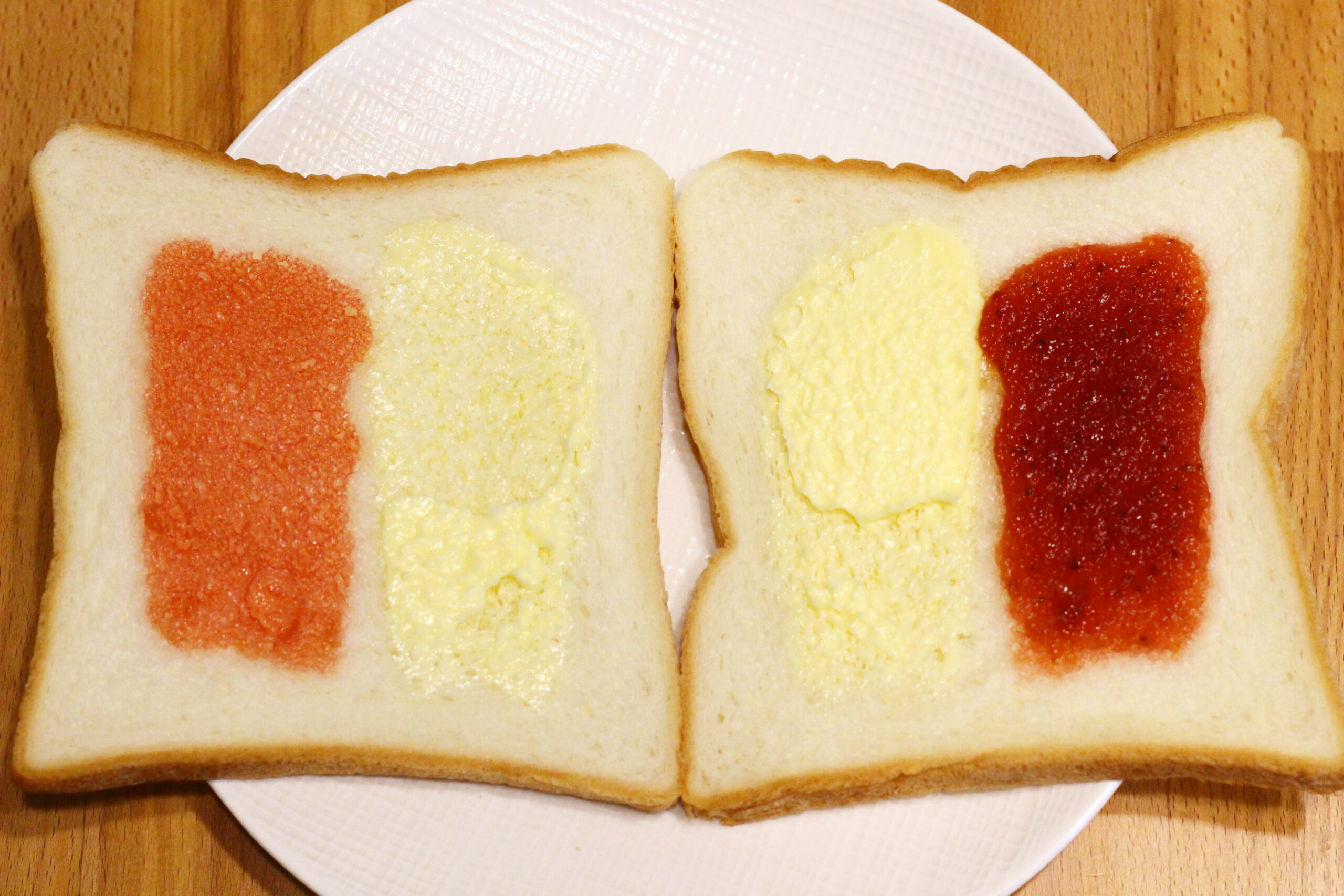 アベックトースト