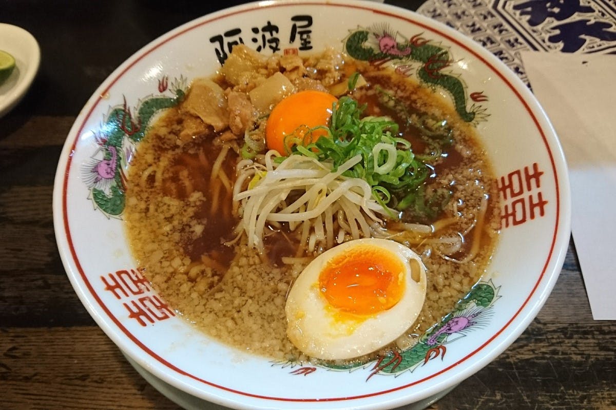 王道から進化形まで 徳島ラーメンってどんな味 実食レポ オマツリジャパン あなたと祭りをつなげるメディア 王道から進化形まで 徳島ラーメンってどんな味 実食レポ オマツリジャパン あなたと祭りをつなげるメディア