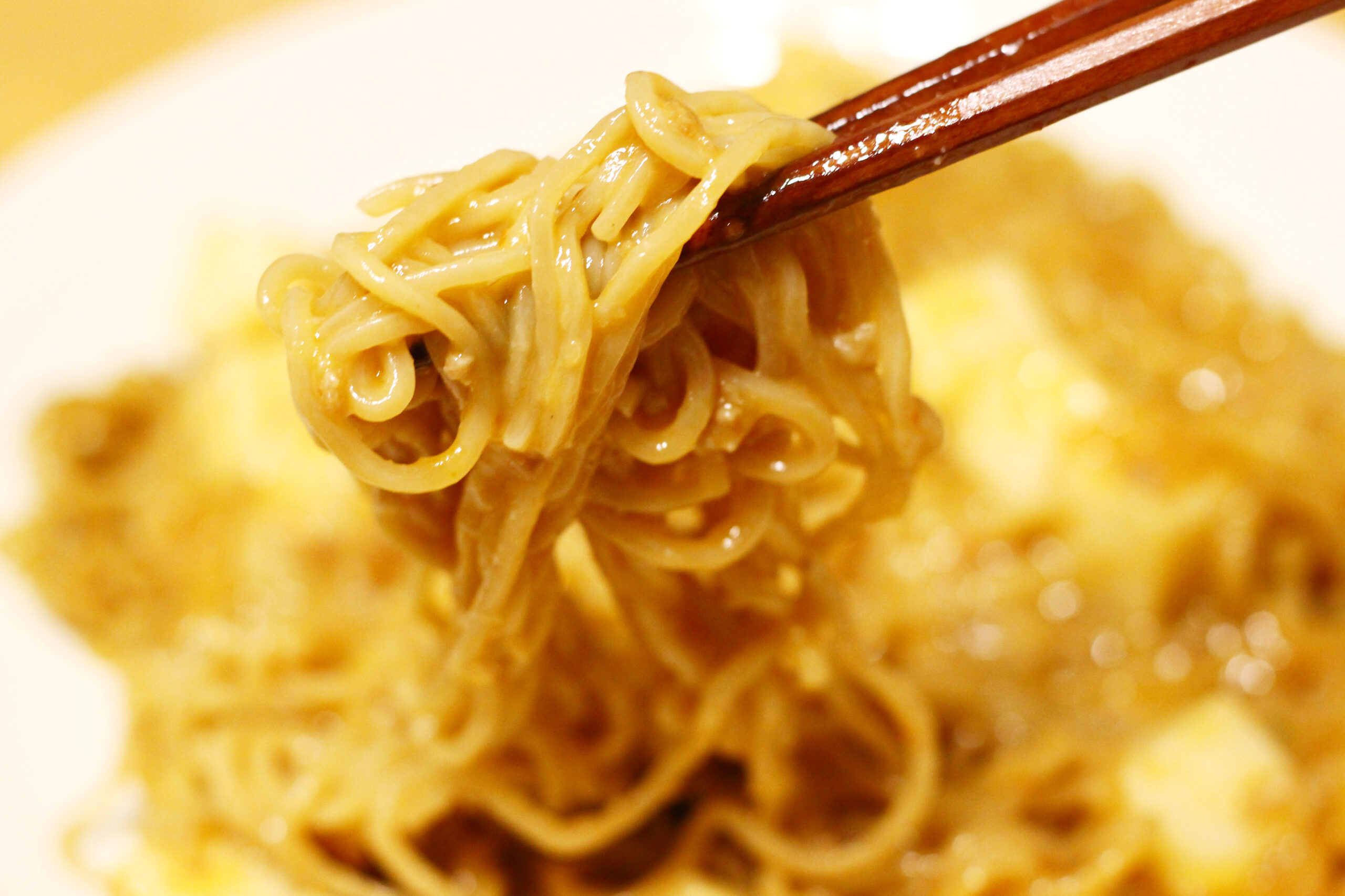 マーボー焼そば