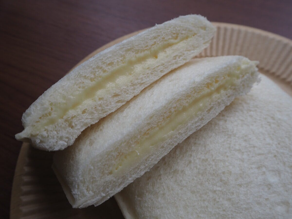 新潟の牛乳は美味 ランチパックのソフトクリーム味が 実食レポ オマツリジャパン あなたと祭りをつなげるメディア 新潟の牛乳は美味 ランチパックのソフトクリーム味が 実食レポ オマツリジャパン あなたと祭りをつなげるメディア