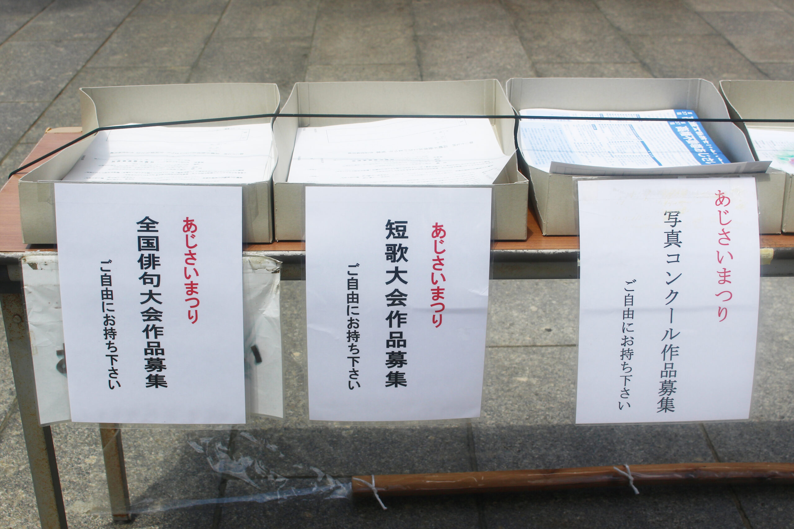 高幡不動尊あじさい