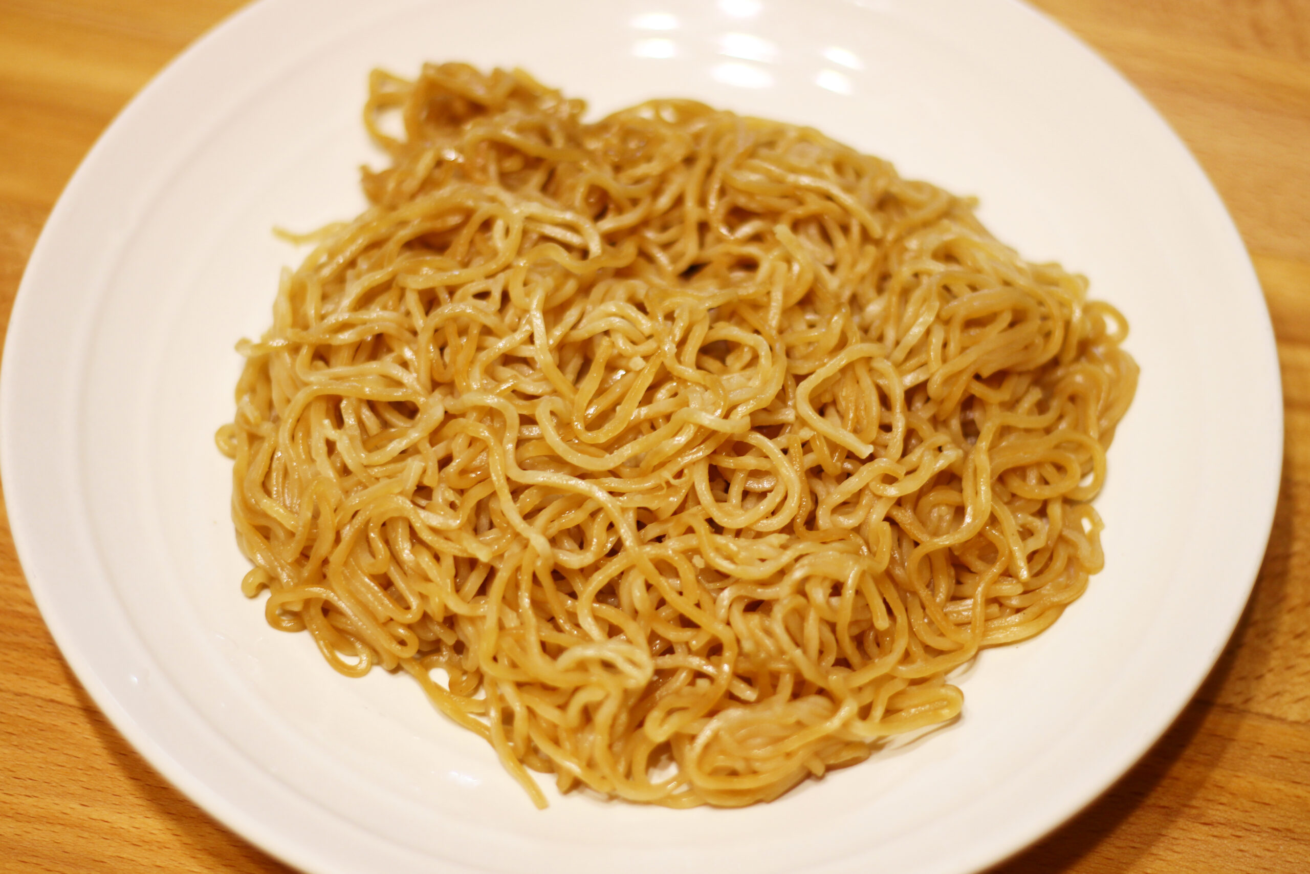 マーボー焼そば