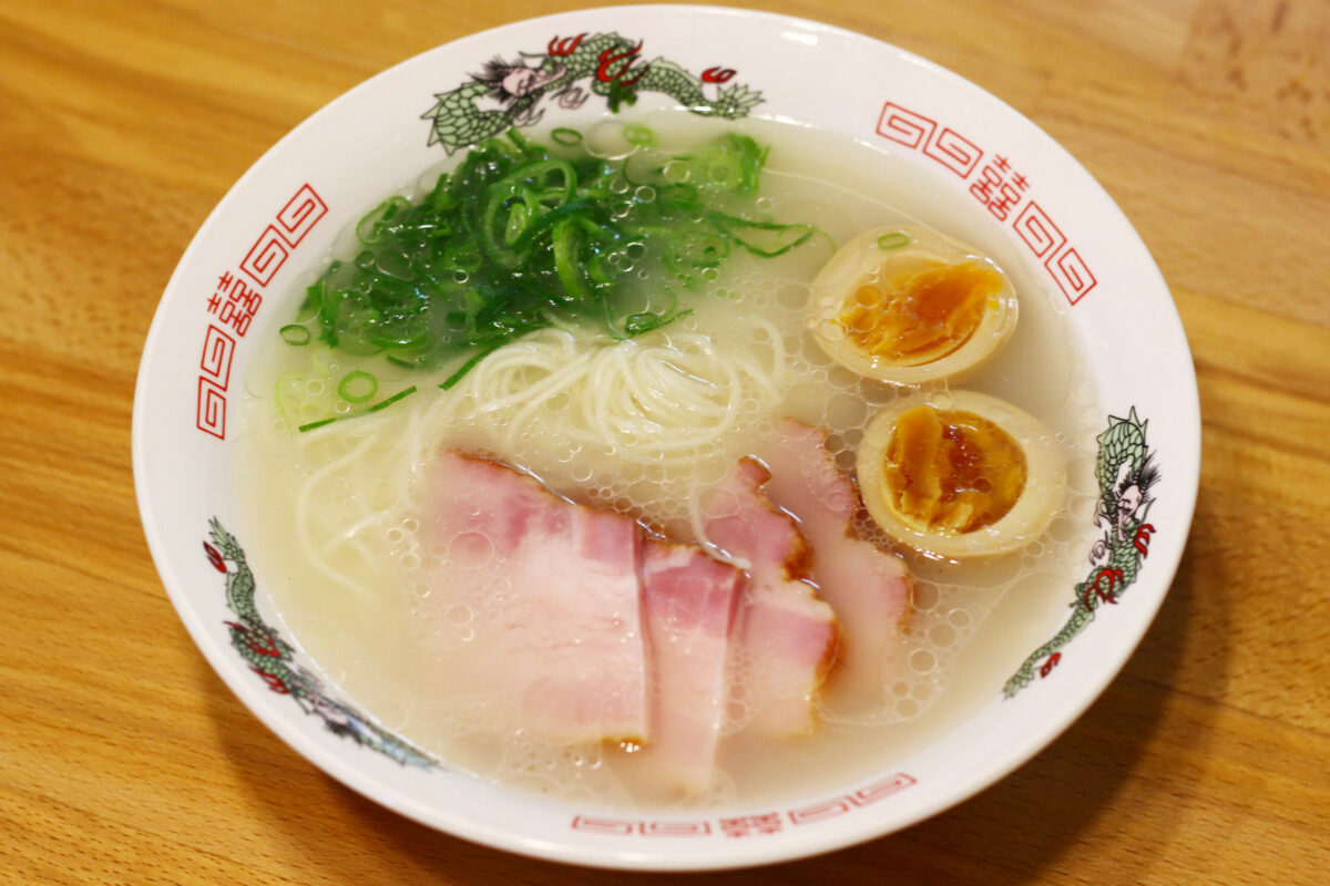 長浜ラーメン