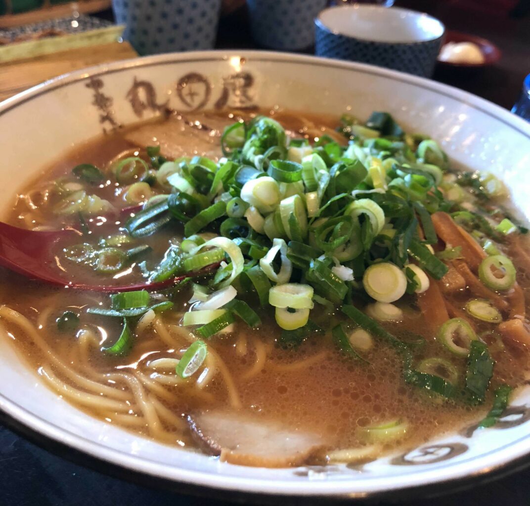 和歌山ラーメン　丸田屋