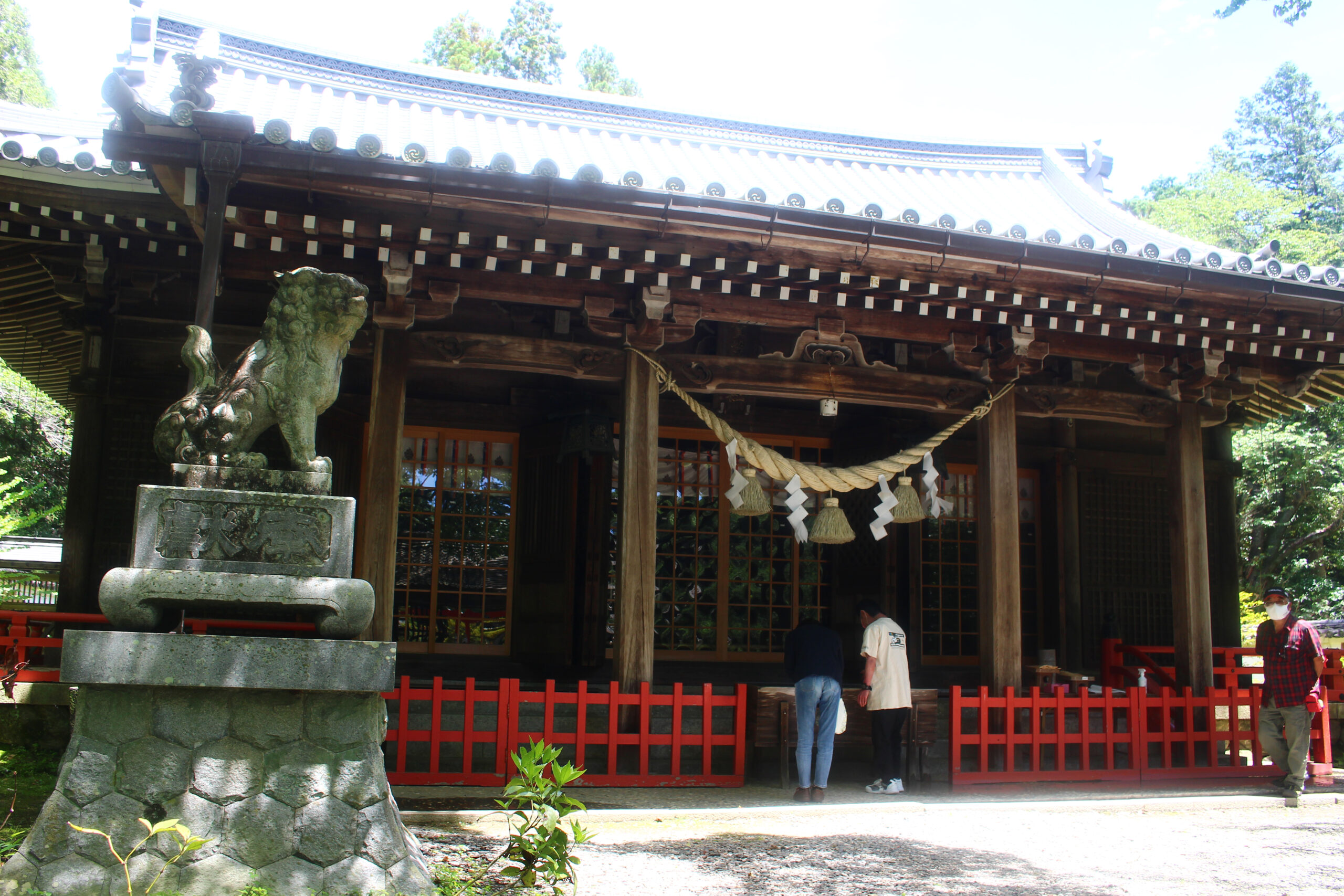 賀茂しょうぶ園