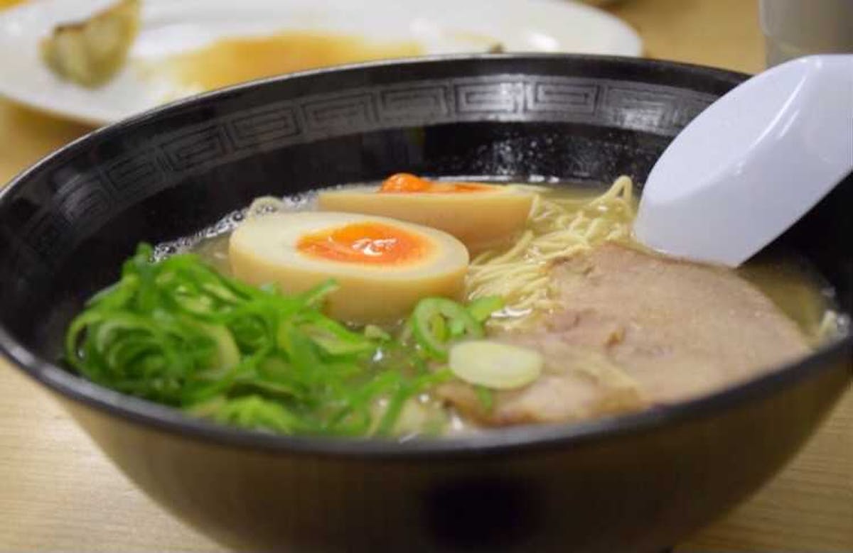 豚骨といえば長浜ラーメン 本場 福岡の味を再現できるのか 実食レポ オマツリジャパン 毎日 祭日 豚骨といえば長浜ラーメン 本場 福岡の味を再現できるのか 実食レポ オマツリジャパン 毎日 祭日
