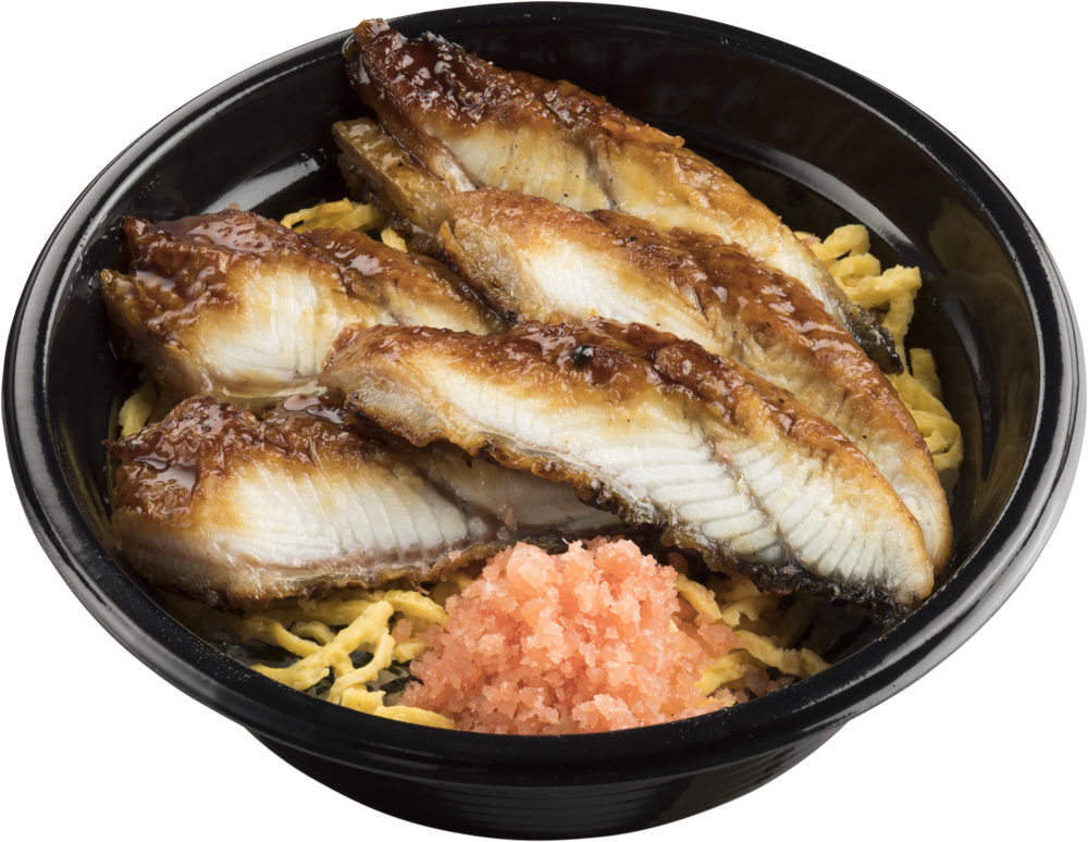 うな丼シングル