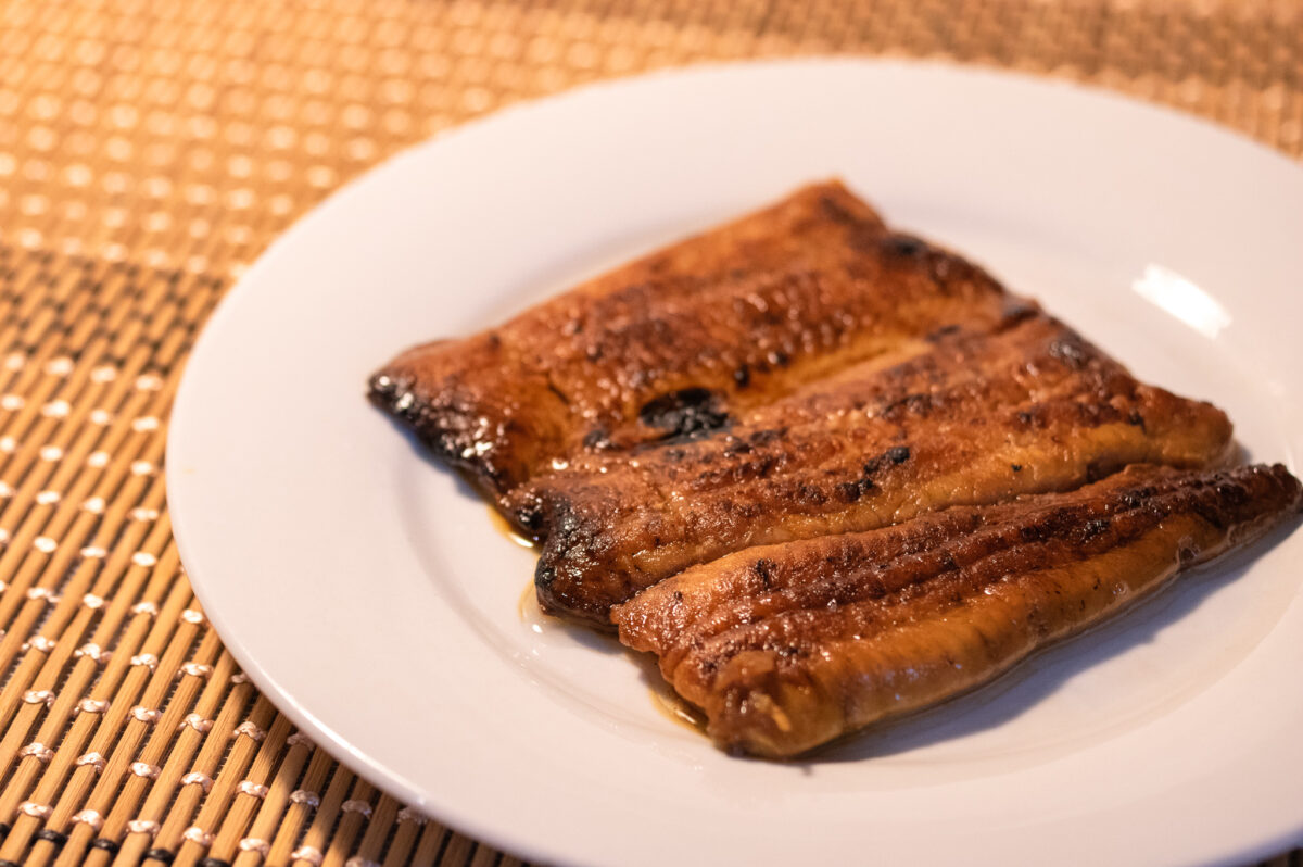 成城石井オリジナル 国産手焼うなぎ蒲焼