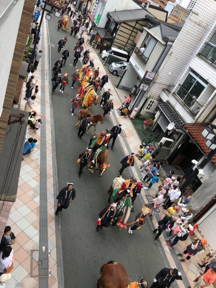 チャグチャグ馬コ