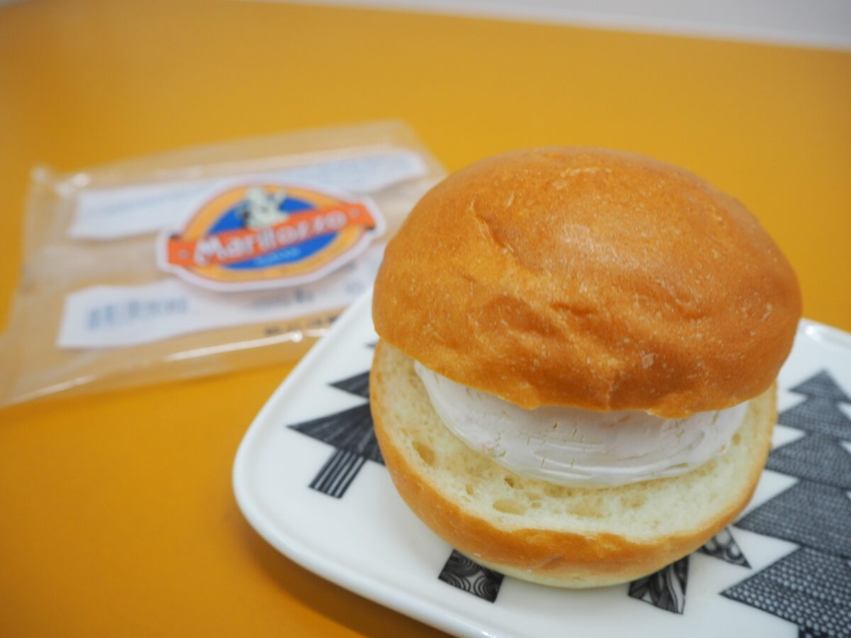 カルディのマリトッツォ