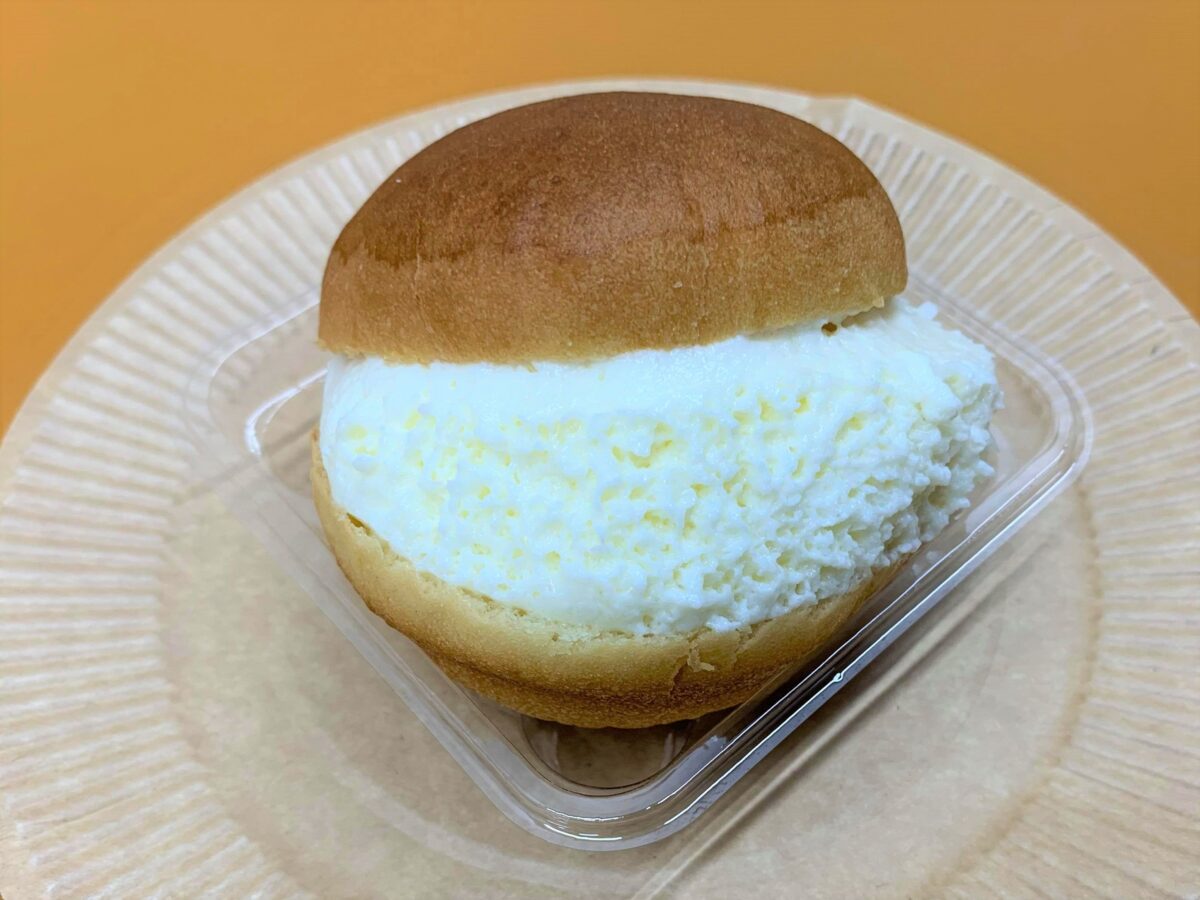 セブンイレブンのマリトッツォ