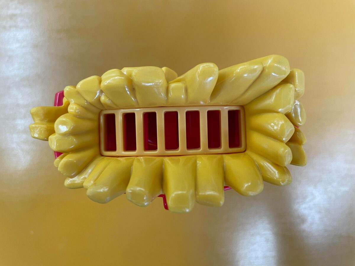 マクドナルドビッグスマイルバッグ