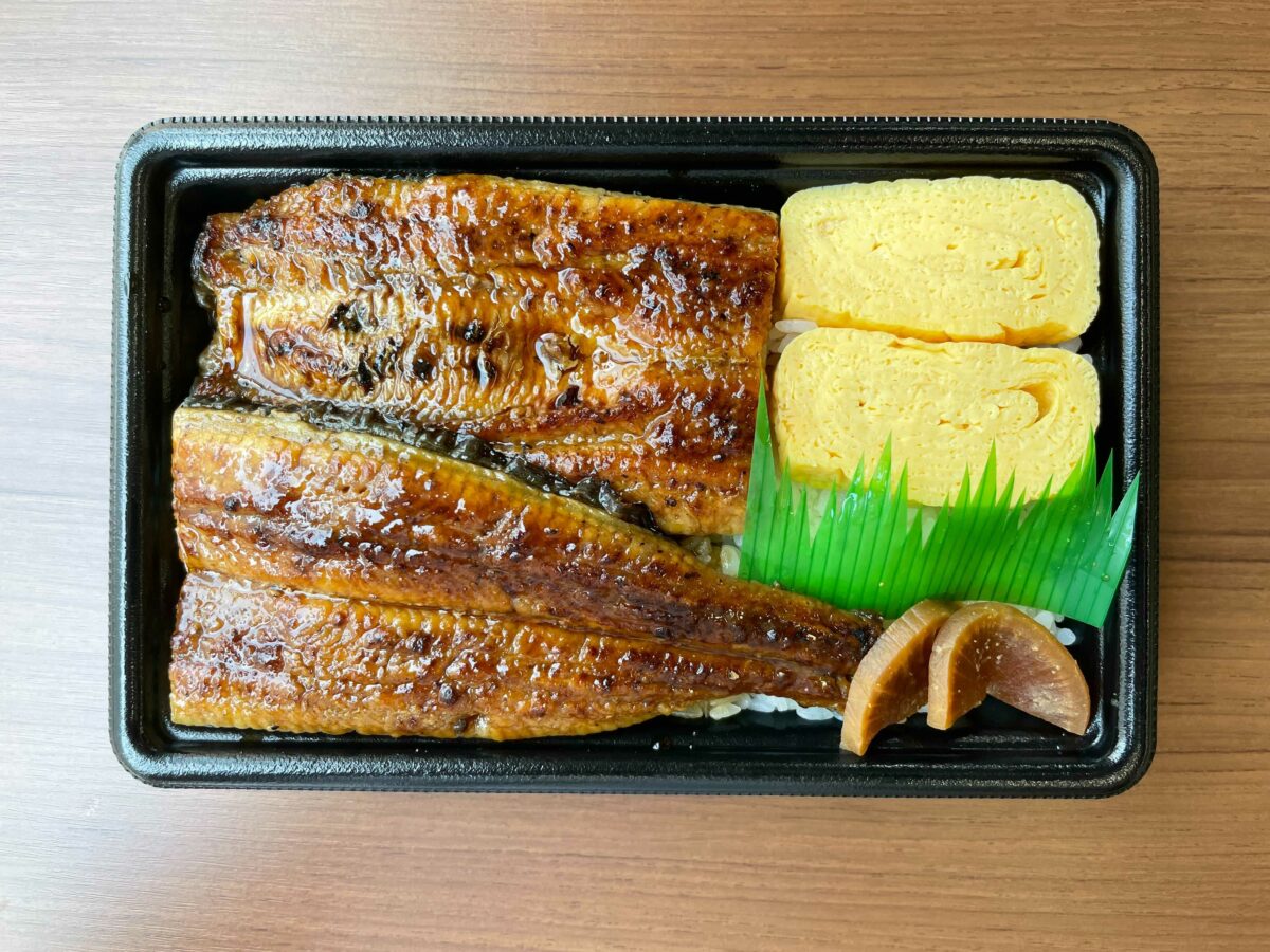 セブンイレブンのうなぎ