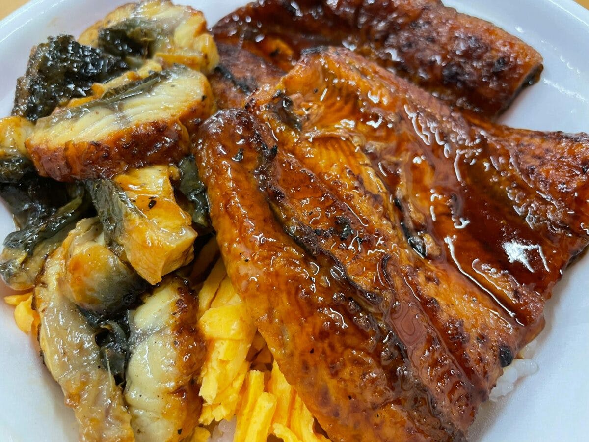 なか卯のうなぎを食べてみた ボリューム大満足の豪快盛 味とコスパは オマツリジャパン あなたと祭りをつなげるメディア