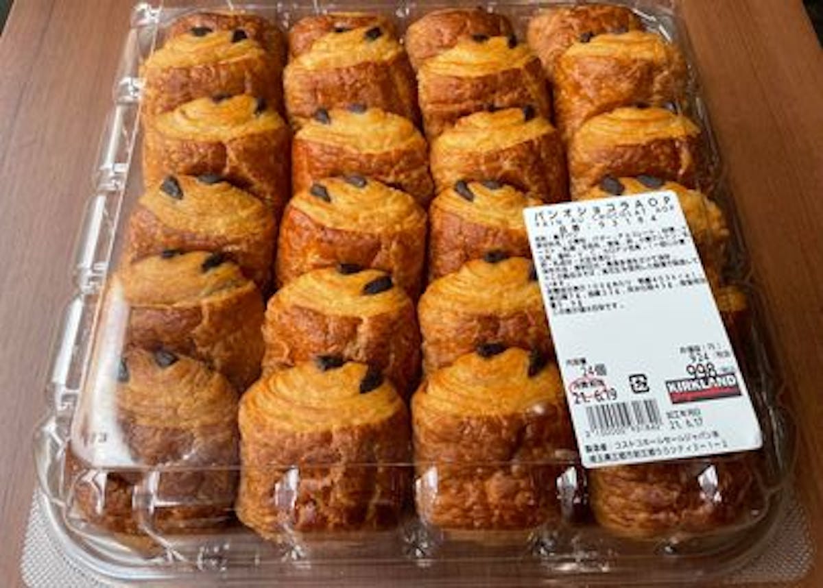 小悪魔のコストコパン 罪悪感を感じる前にペロッといくつでも 実食レポート オマツリジャパン 毎日 祭日 小悪魔のコストコパン 罪悪感を感じる前にペロッといくつでも 実食レポート オマツリジャパン 毎日 祭日
