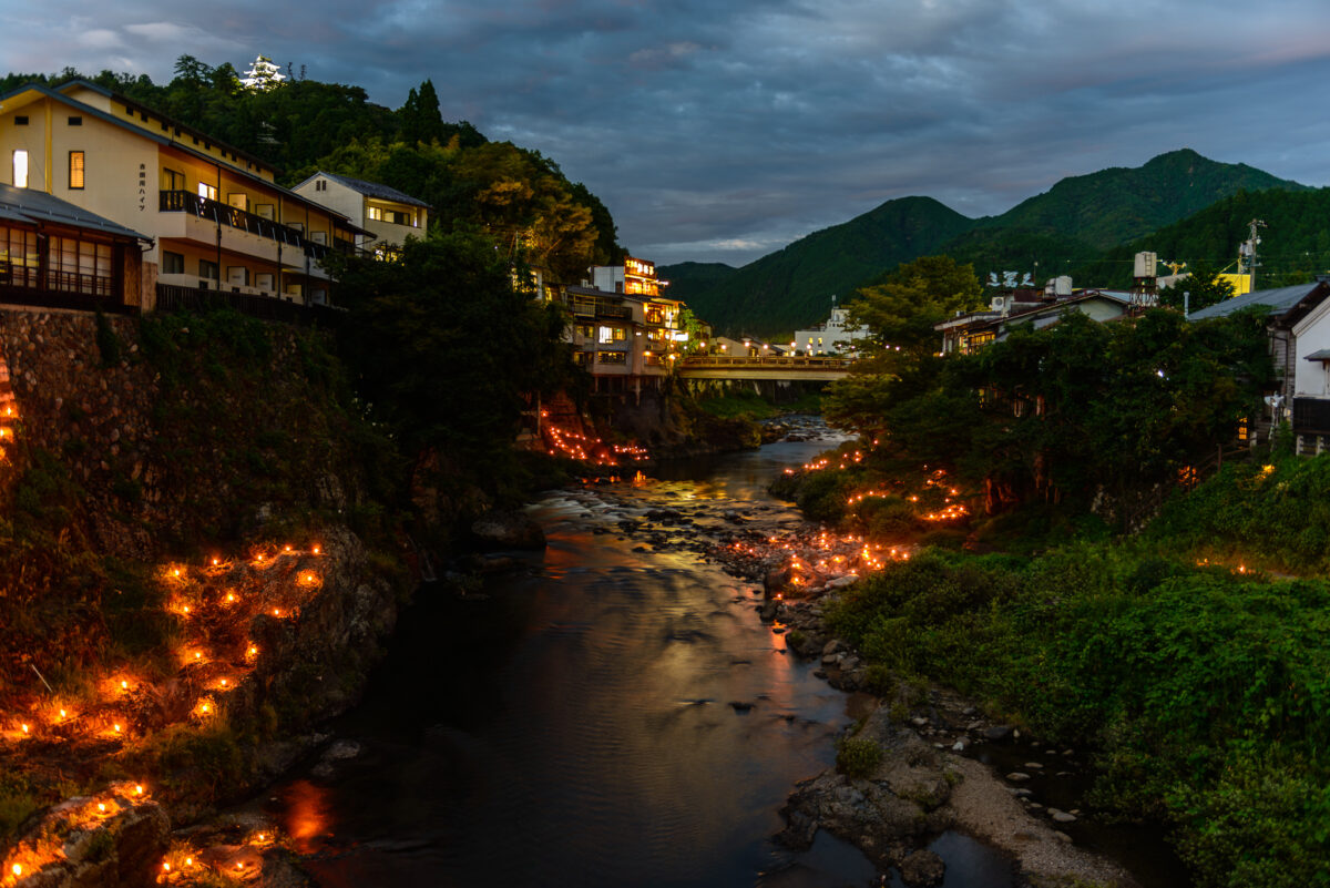 写真：郡上八幡観光協会