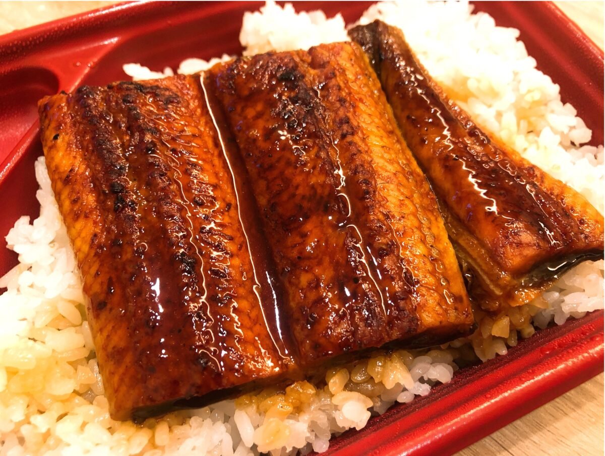 ガストのうなぎ