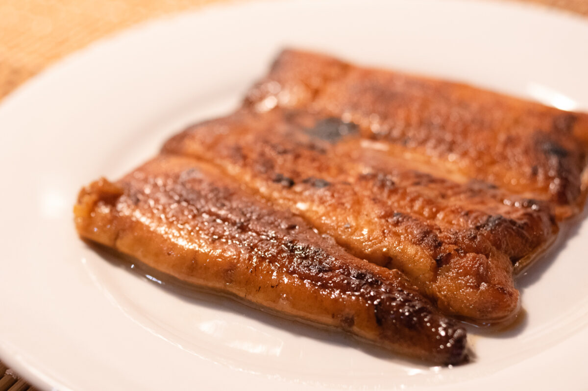 成城石井オリジナル 国産手焼うなぎ蒲焼