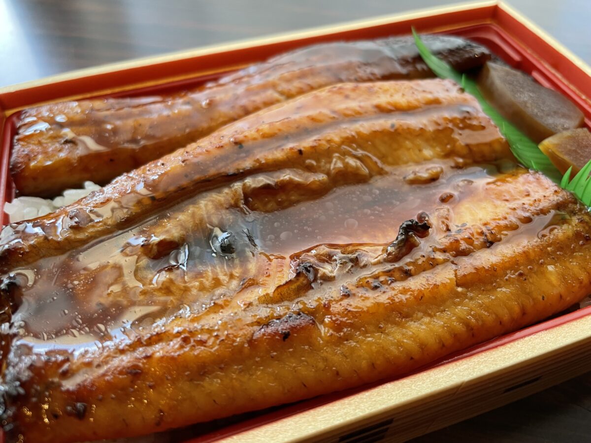 ローソンのうなぎ