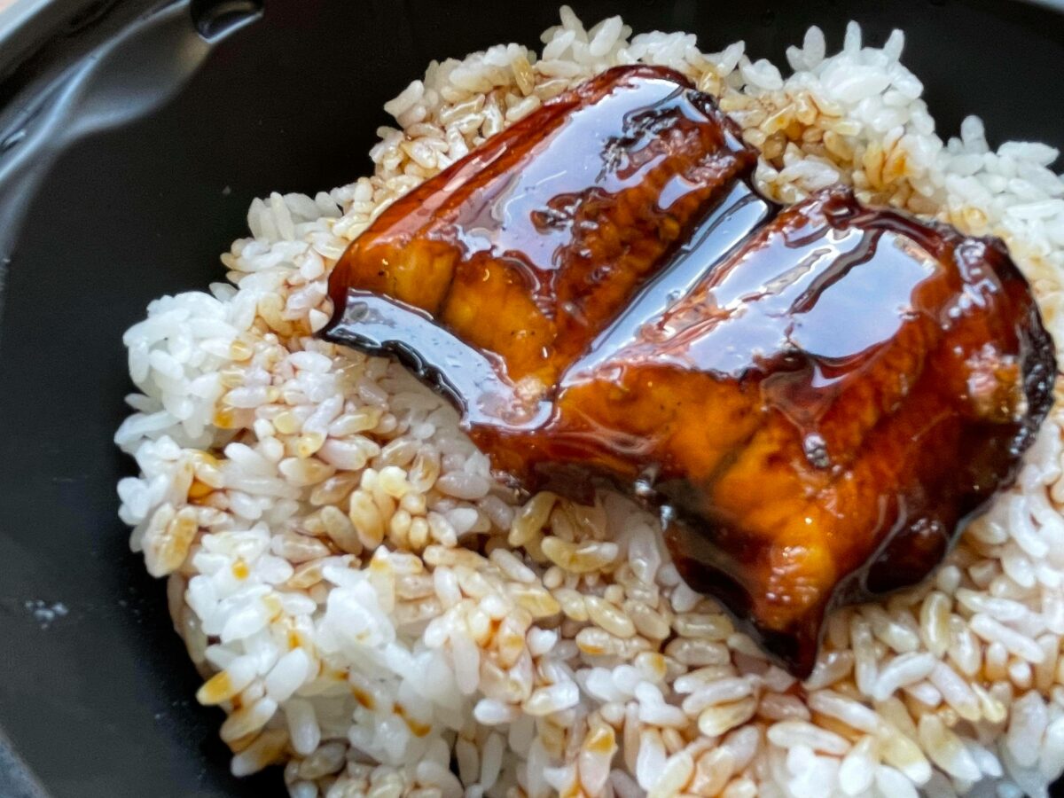 くら寿司のうな丼