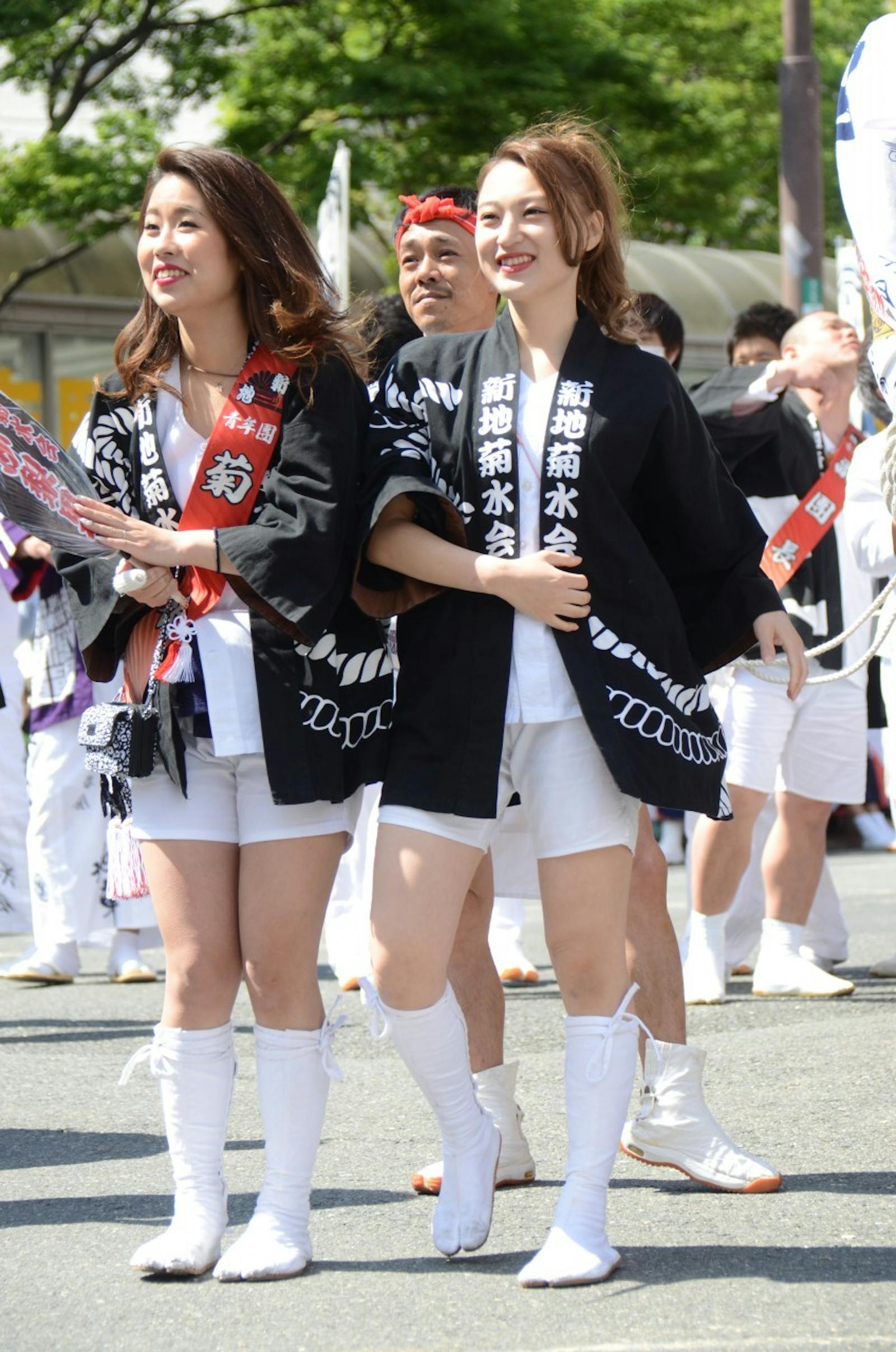 お祭り美女図鑑 笑顔満開 だんじりギャル総集編その5 オマツリジャパン あなたと祭りをつなげるメディア お祭り美女図鑑 笑顔満開 だんじりギャル総集編その5 オマツリジャパン あなたと祭りをつなげるメディア