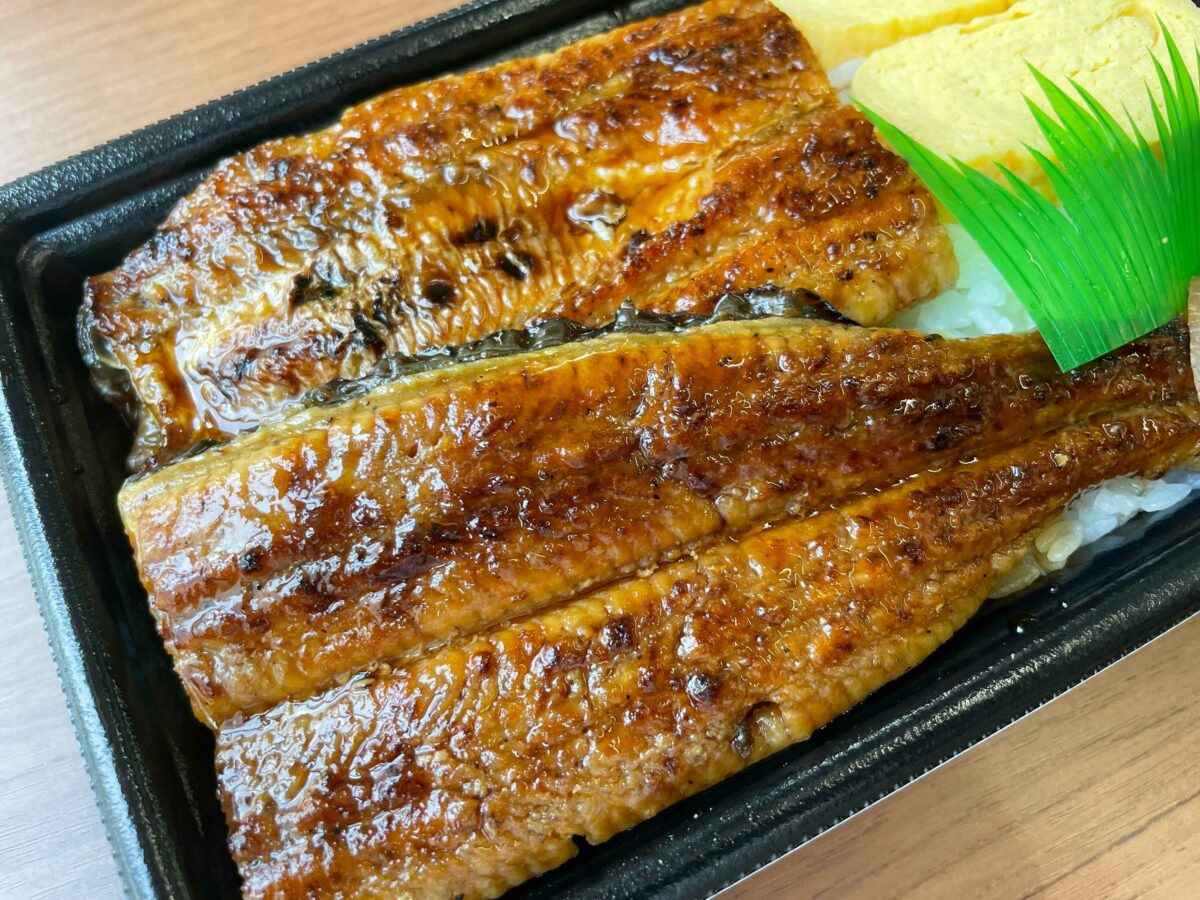 セブンイレブンうなぎ