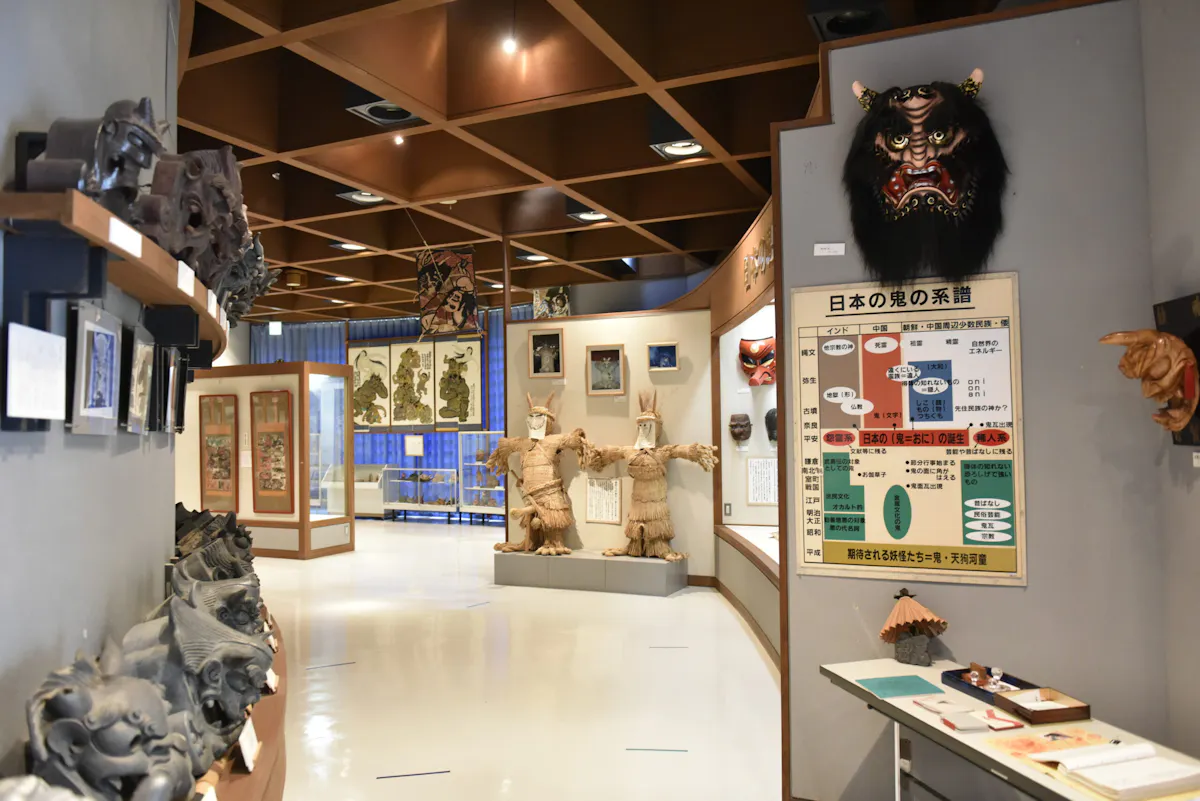 鬼の正体とは 日本や世界の鬼面が集結 京都 大江山の 日本の鬼の交流博物館 を訪れた オマツリジャパン あなたと祭りをつなげるメディア