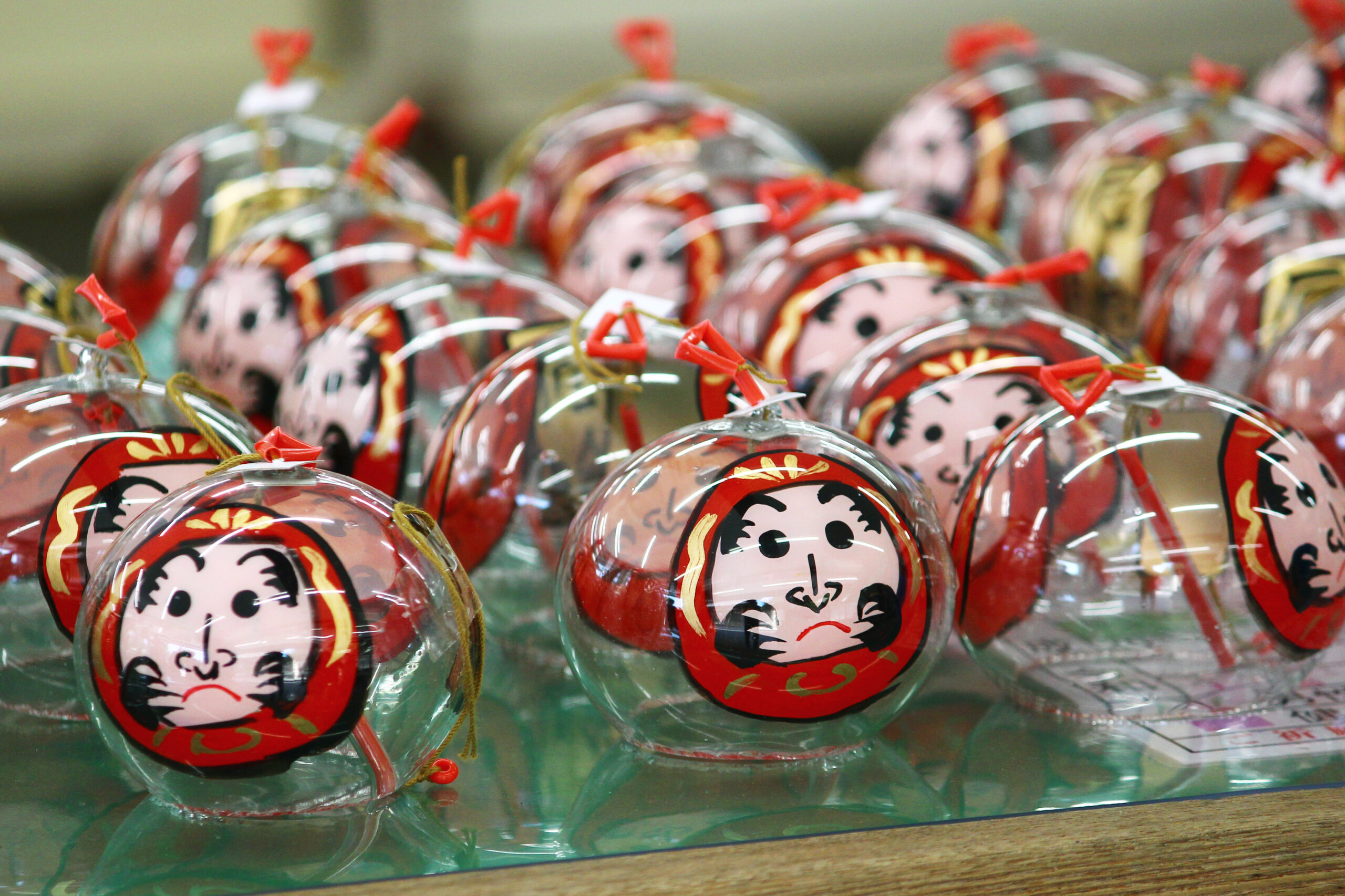 川崎大師風鈴市