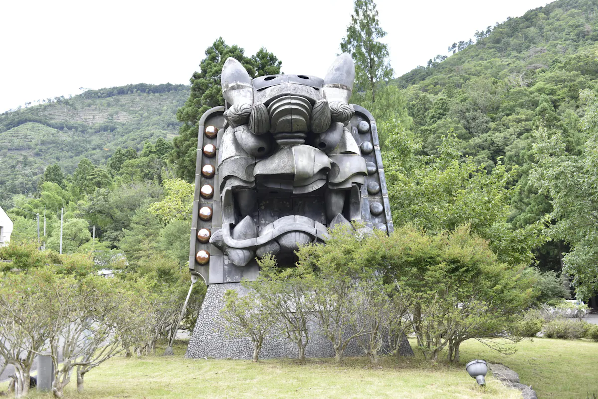 鬼の正体とは 日本や世界の鬼面が集結 京都 大江山の 日本の鬼の交流博物館 を訪れた オマツリジャパン あなたと祭りをつなげるメディア 鬼の正体とは 日本や世界の鬼面が集結 京都 大江山の 日本の鬼の交流博物館 を訪れた オマツリジャパン あなたと祭りをつなげるメディア