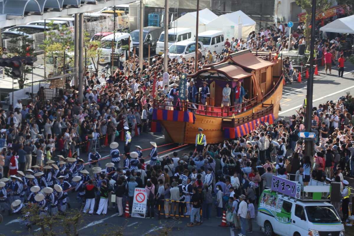 津まつり