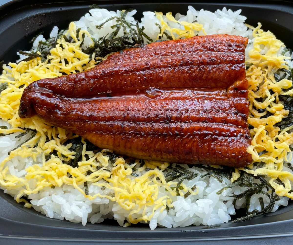 ココスのうなぎ