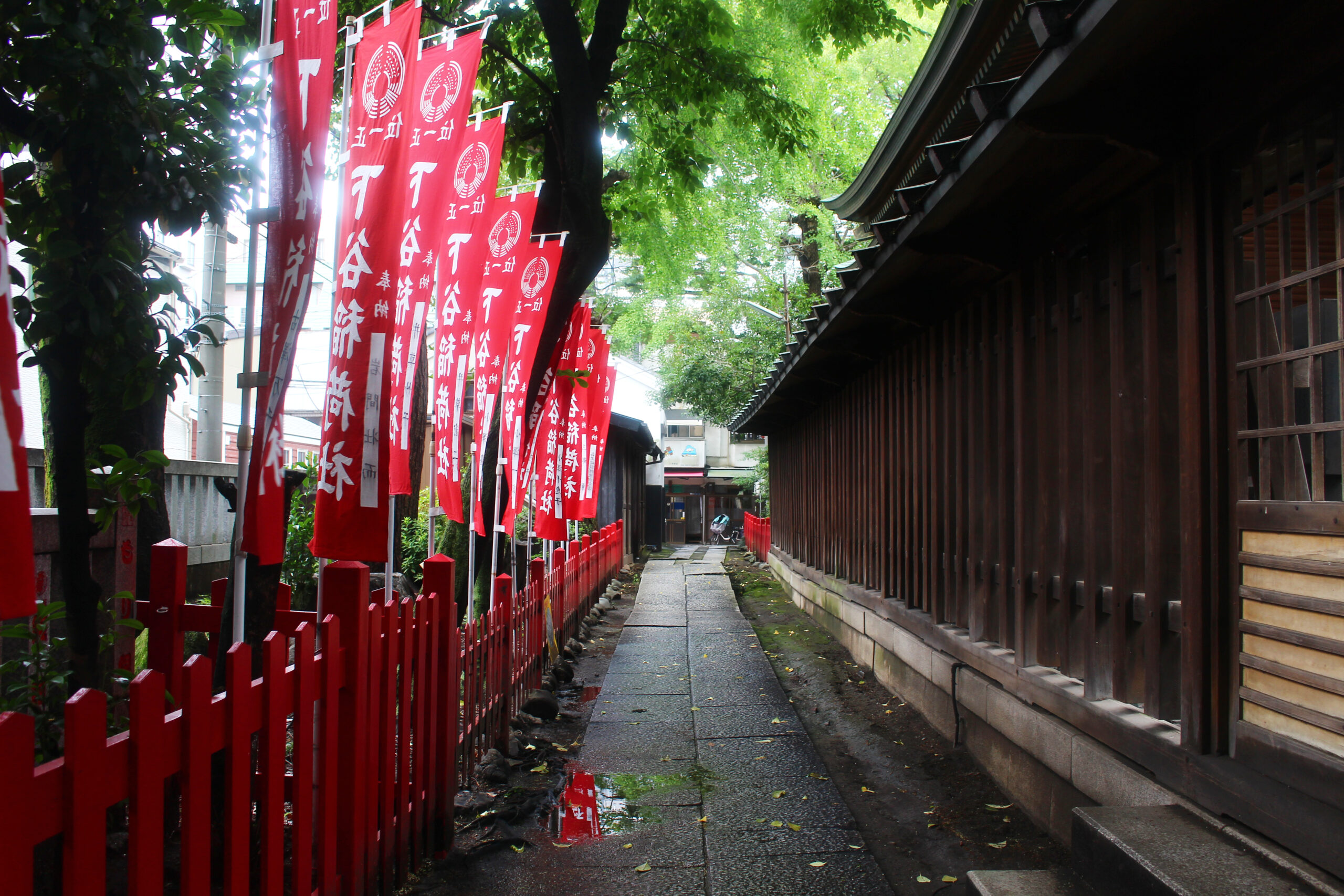 下谷神社