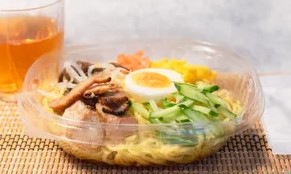 ファミリーマートの冷やし中華